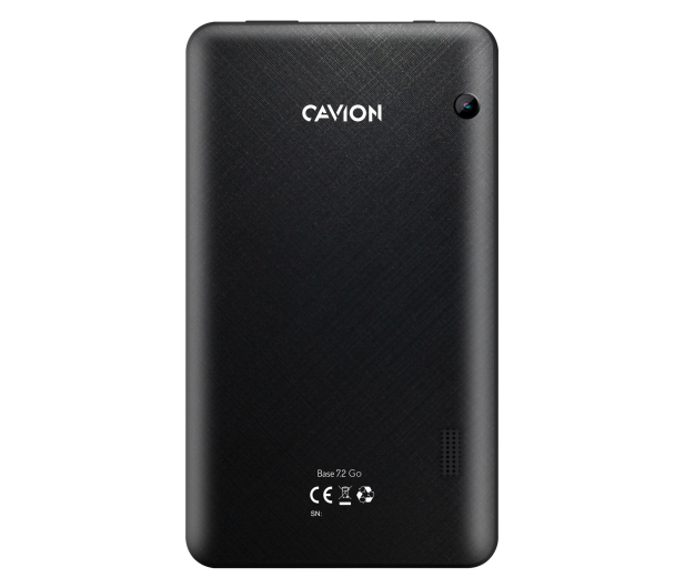 CAVION BASE 7.2 GO Czarny - 1390308 - zdjęcie 3